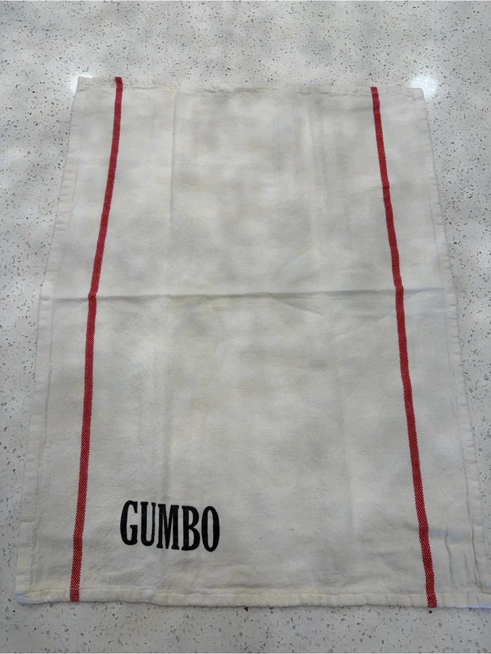 NOLA Dishes Kitchen Towels